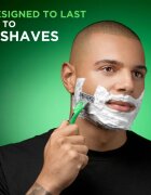 Wilkinson Sword Essentials 3 Sensitive самобръсначки за еднократна употреба 4 бр.