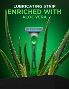 Wilkinson Sword Essentials 3 Sensitive самобръсначки за еднократна употреба 4 бр.