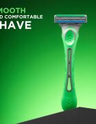 Wilkinson Sword Essentials 3 Sensitive самобръсначки за еднократна употреба 4 бр.
