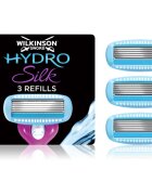 Wilkinson Sword Hydro Silk Резервни остриета 3 бр.
