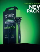 Wilkinson Sword Hydro3 сменяеми глави 4 бр.