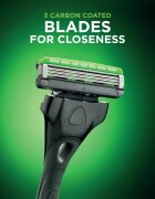 Wilkinson Sword Hydro3 сменяеми глави 4 бр.
