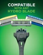 Wilkinson Sword Hydro3 сменяеми глави 4 бр.