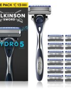 Wilkinson Sword Hydro5 самобръсначка + резервни ножчета