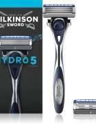 Wilkinson Sword Hydro5 самобръсначка + резервни остриета 2 бр