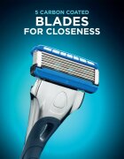 Wilkinson Sword Hydro5 самобръсначка + резервни остриета 4 бр