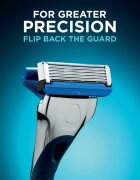 Wilkinson Sword Hydro5 самобръсначка + резервни остриета 4 бр