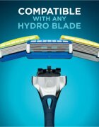 Wilkinson Sword Hydro5 самобръсначка + резервни остриета 4 бр