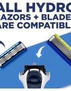 Wilkinson Sword Hydro5 самобръсначка за мъже 1 бр.