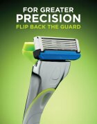 Wilkinson Sword Hydro5 Sensitive самобръсначка + резервни остриета 4 бр