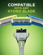 Wilkinson Sword Hydro5 Sensitive самобръсначка + резервни остриета 4 бр