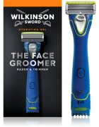 Wilkinson Sword Hydro5 The Face Groomer машинка за подстригване и бърснене за мокро бръснене