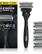 Wilkinson Sword Hydro5 Ultimate самобръсначка + резервни остриета 5 бр