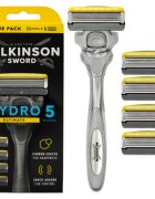 Wilkinson Sword Hydro5 Ultimate самобръсначка + резервни остриета 5 бр