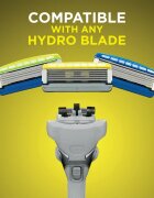 Wilkinson Sword Hydro5 Ultimate самобръсначка + резервни остриета 5 бр