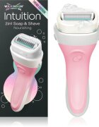 Wilkinson Sword Intuition 2in1 Soap & Shave Nourishing дамски епилатор