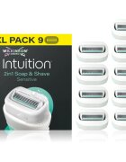 Wilkinson Sword Intuition 2in1 Soap & Shave Sensitive Резервни остриета