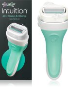 Wilkinson Sword Intuition 2in1 Soap & Shave Sensitive самобръсначка 1 бр.