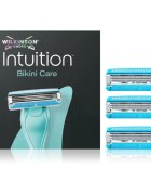 Wilkinson Sword Intuition Bikini Care Резервни остриета с алое вера 3 бр.