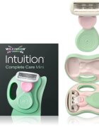 Wilkinson Sword Intuition Complete Mini машинка за бръснене за пътуване с калъфка 1 бр.