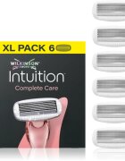 Wilkinson Sword Intuition Complete Резервни остриета 6 бр.