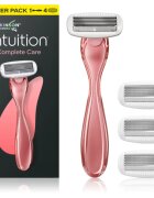Wilkinson Sword Intuition Complete самобръсначка + резервни остриета 4 бр