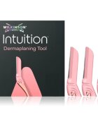Wilkinson Sword Intuition Dermaglow резервни приставки 3 бр.