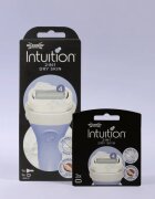 Wilkinson Sword Intuition Dry Skin Резервни остриета 3 бр.