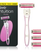Wilkinson Sword Intuition Flow дамски епилатор Резервни остриета 4 СК