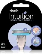 Wilkinson Sword Intuition Sensitive Touch сменяеми глави 4 бр.