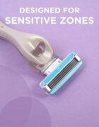 Wilkinson Sword Intuition Sensitive Touch сменяеми глави 4 бр.