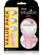 Wilkinson Sword Intuition Variety Edition комплект за бръснене за жени