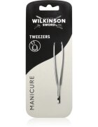 Wilkinson Sword Manicure Tweezers пинсета със скосен връх кутикула 1 бр.