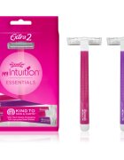 Wilkinson Sword My Intuition Extra 2 самобръсначки за еднократна употреба Essentials 5 бр.