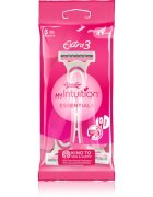 Wilkinson Sword My Intuition Extra 3 самобръсначки за еднократна употреба Essentials 4 бр.