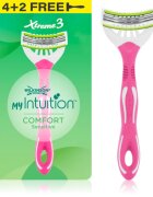 Wilkinson Sword My Intuition Xtreme 3 самобръсначки за еднократна употреба Comfort Sensitive 6 бр.