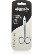 Wilkinson Sword Pedicure Nail Scissors ножички за нокти 1 бр.