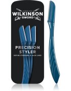 Wilkinson Sword Precision Styler бръснач за вежди за мъже 3 бр.