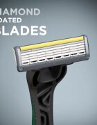 Wilkinson Sword Quattro Essential 4 Sensitive Precision самобръсначки за еднократна употреба 3 бр.