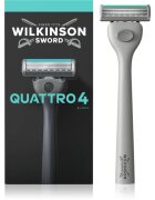 Wilkinson Sword Quattro самобръсначка за мъже 1 бр.