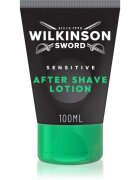 Wilkinson Sword Sensitive After Shave Lotion хидратиращо мляко след бръснене 100 мл.