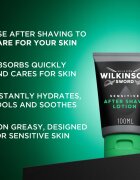 Wilkinson Sword Sensitive After Shave Lotion хидратиращо мляко след бръснене 100 мл.