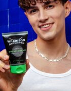 Wilkinson Sword Sensitive Shave Cream крем за бръснене за мъже 100 мл.