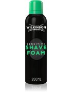 Wilkinson Sword Sensitive Shave Foam пяна за бръснене за мъже 200 мл.