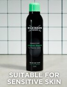 Wilkinson Sword Sensitive Shave Foam пяна за бръснене за мъже 200 мл.
