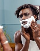 Wilkinson Sword Sensitive Shave Foam пяна за бръснене за мъже 75 мл.