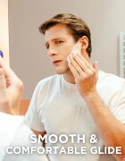 Wilkinson Sword Sensitive Shave Gel пенлив гел за бръснене за мъже 200 мл.