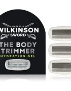 Wilkinson Sword The Body Trimmer сменяеми глави 3 бр.