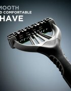Wilkinson Sword Xtreme 3 Black Edition самобръсначки за еднократна употреба за мъже 10 бр.