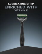 Wilkinson Sword Xtreme 3 Black Edition самобръсначки за еднократна употреба за мъже 10 бр.